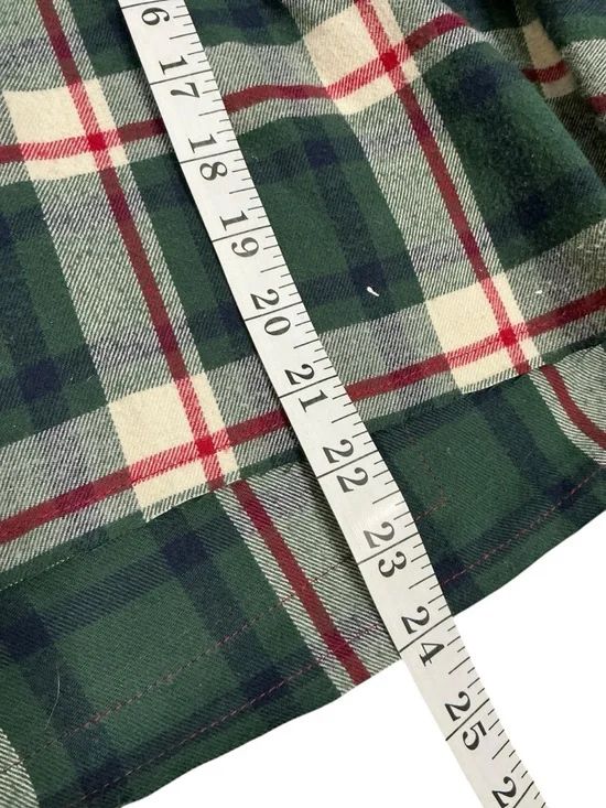 MARVEL Theme Upcycled T Shirt Flannel Top Grunge Beach Festival - Picture 9 of 10